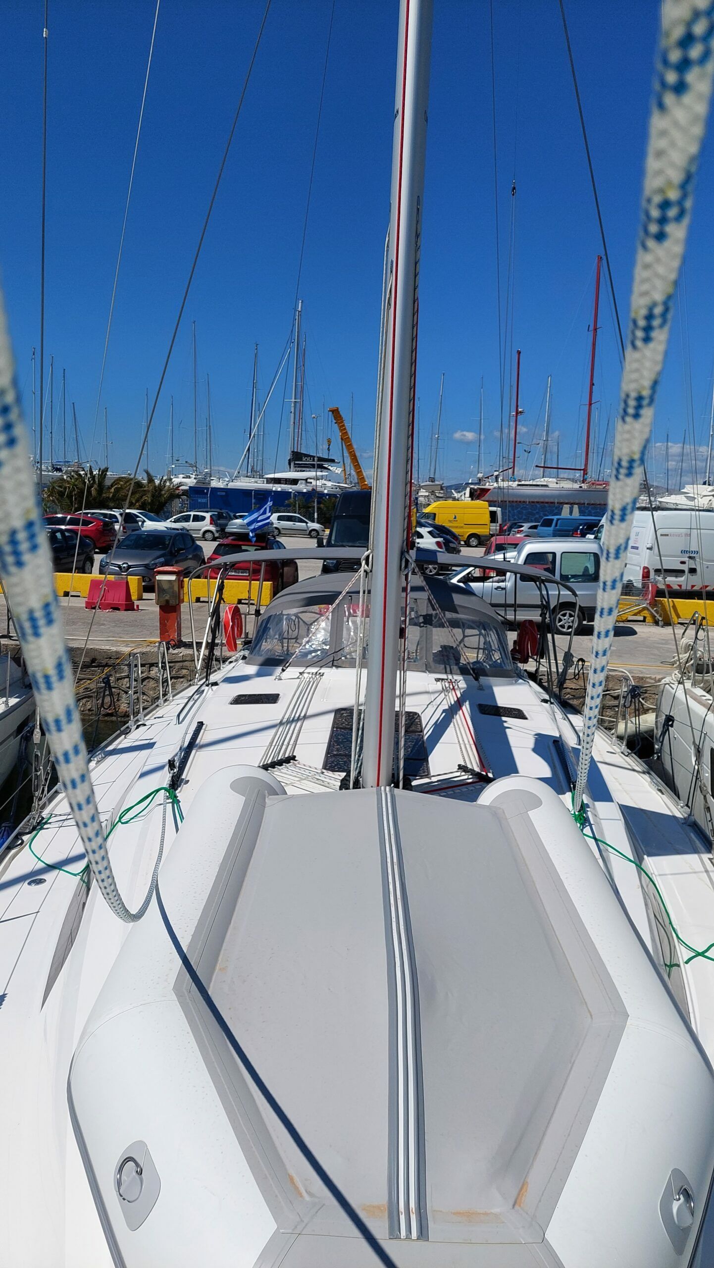 Bavaria Cruiser 46 | Unicorn