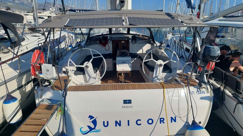 Bavaria Cruiser 46 | Unicorn