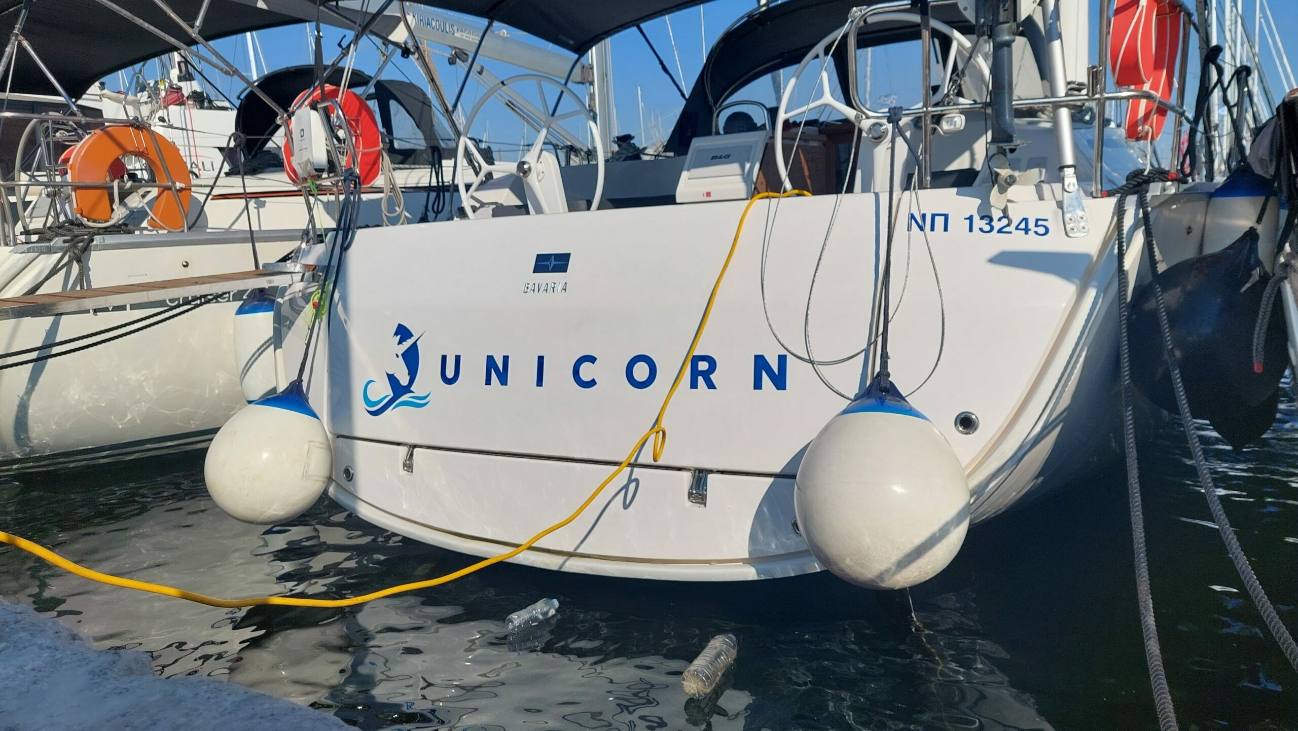 Bavaria Cruiser 46 | Unicorn