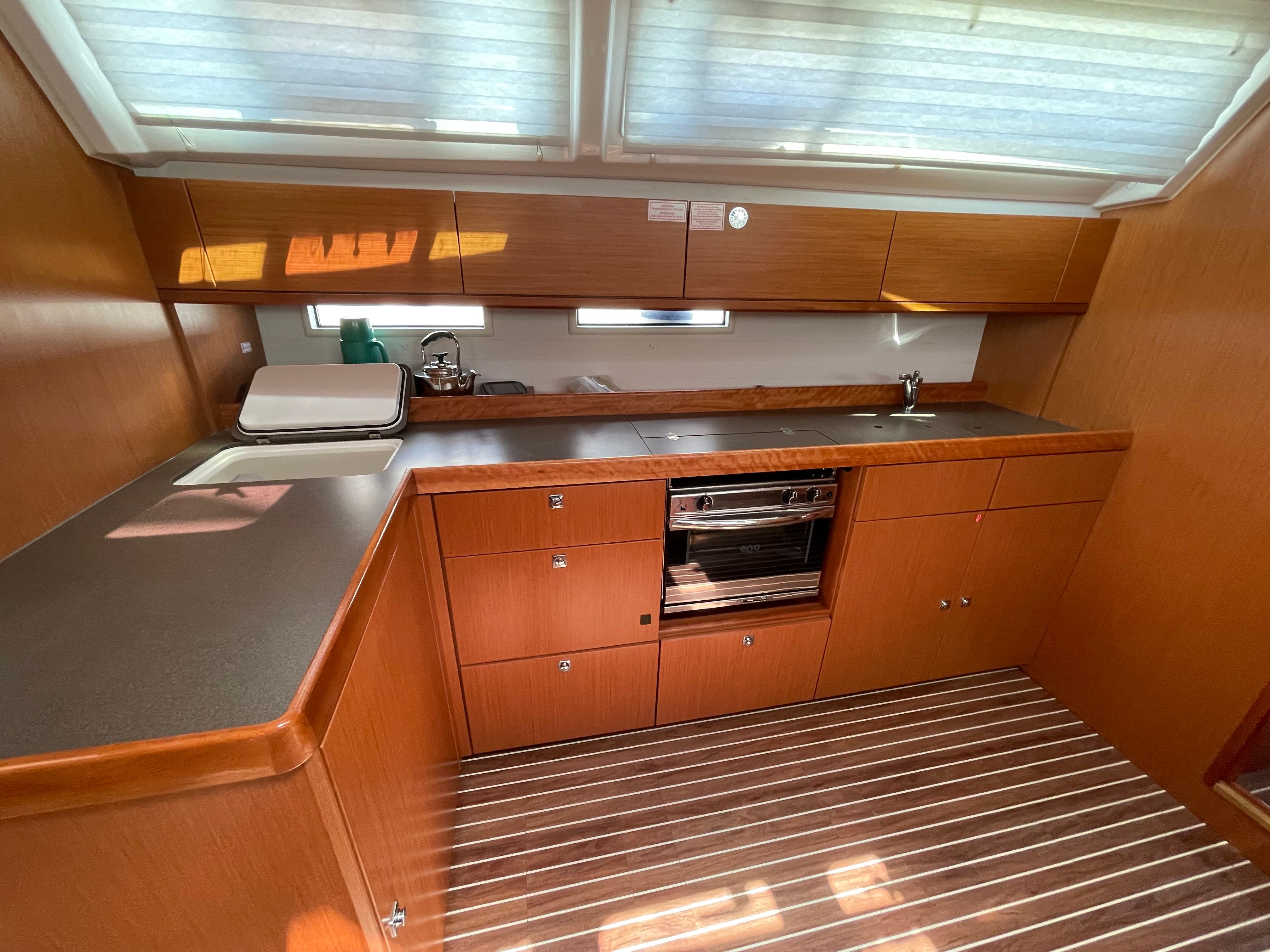 Bavaria Cruiser 46 | Unicorn