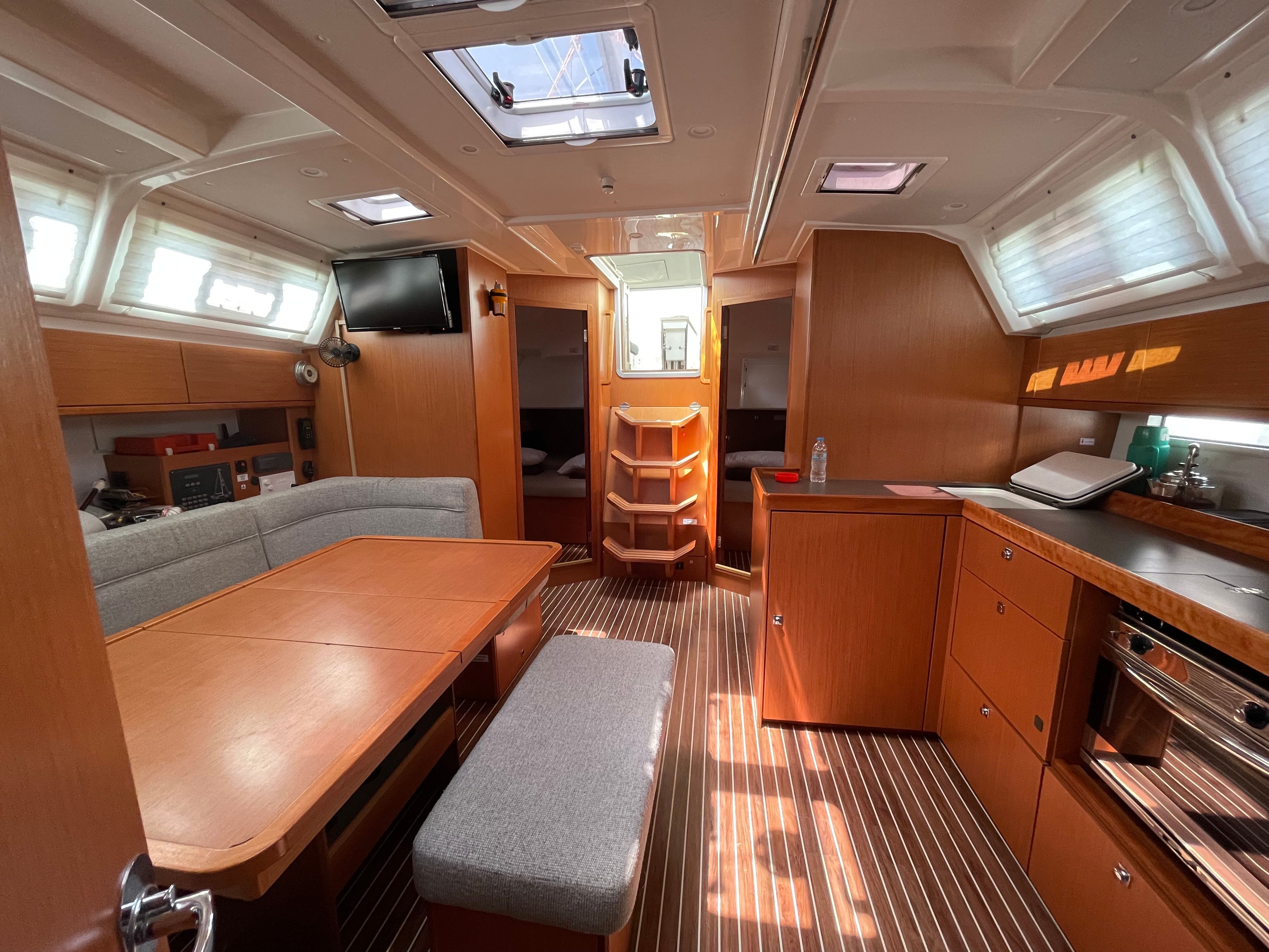 Bavaria Cruiser 46 | Unicorn