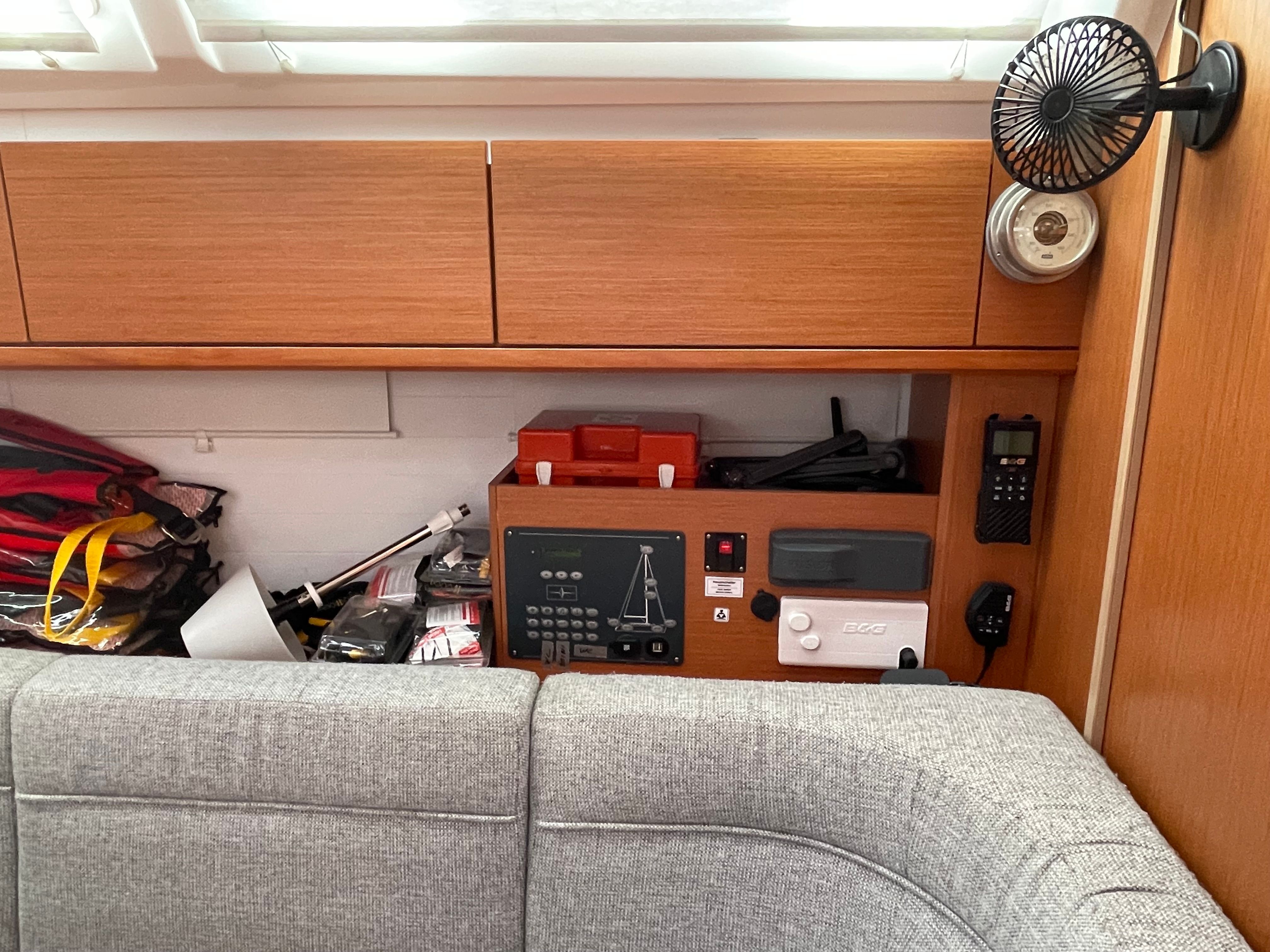 Bavaria Cruiser 46 | Unicorn