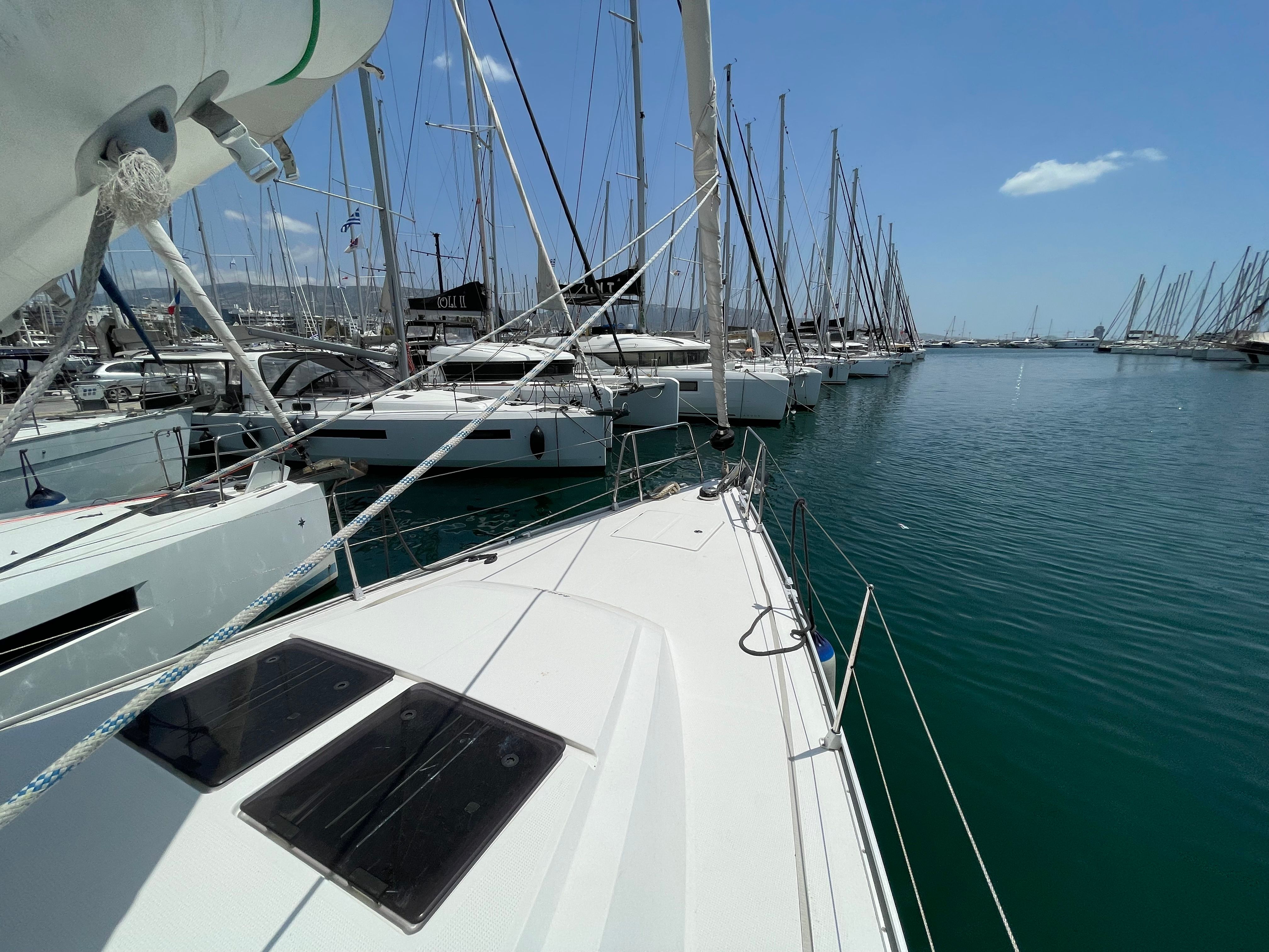 Bavaria Cruiser 46 | Unicorn