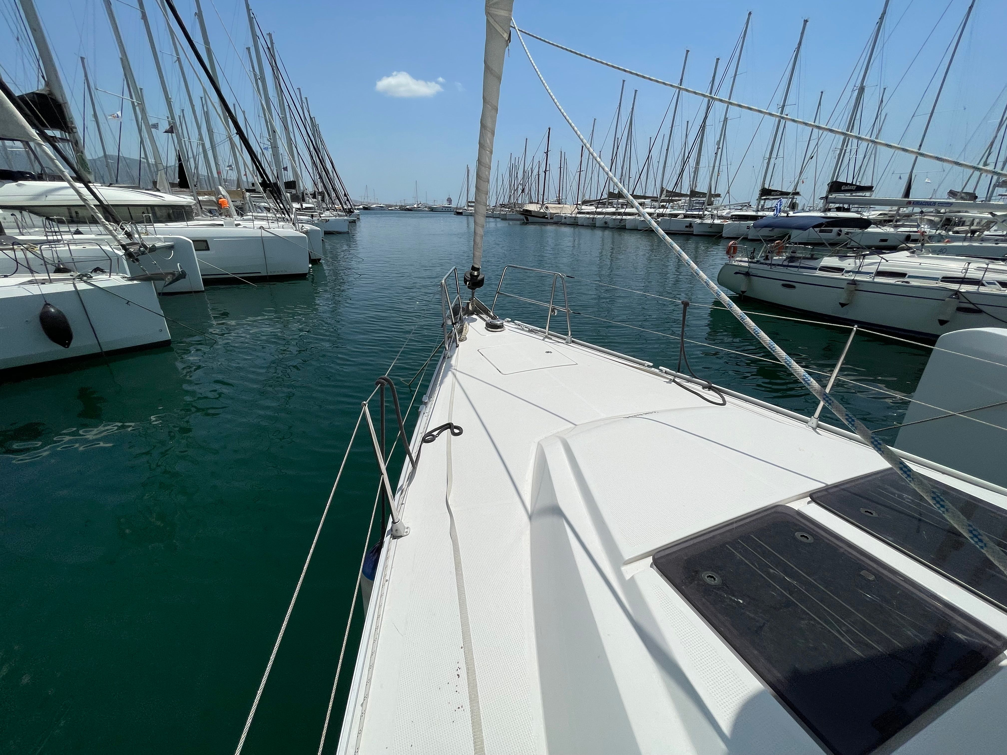 Bavaria Cruiser 46 | Unicorn