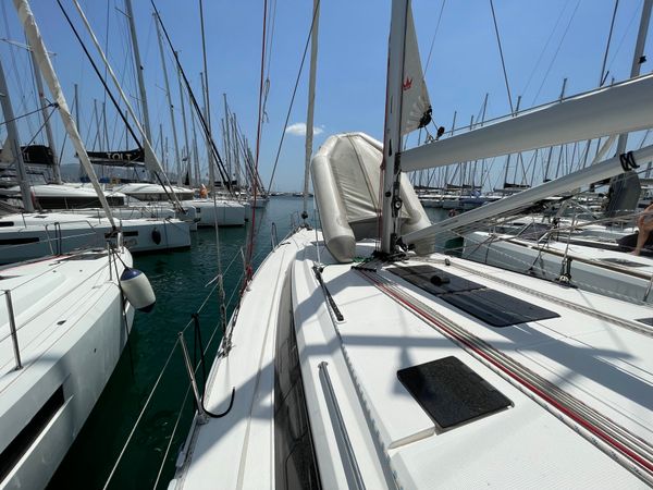 Bavaria Cruiser 46 | Unicorn