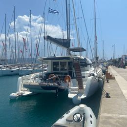 Lagoon 40 | Drifter