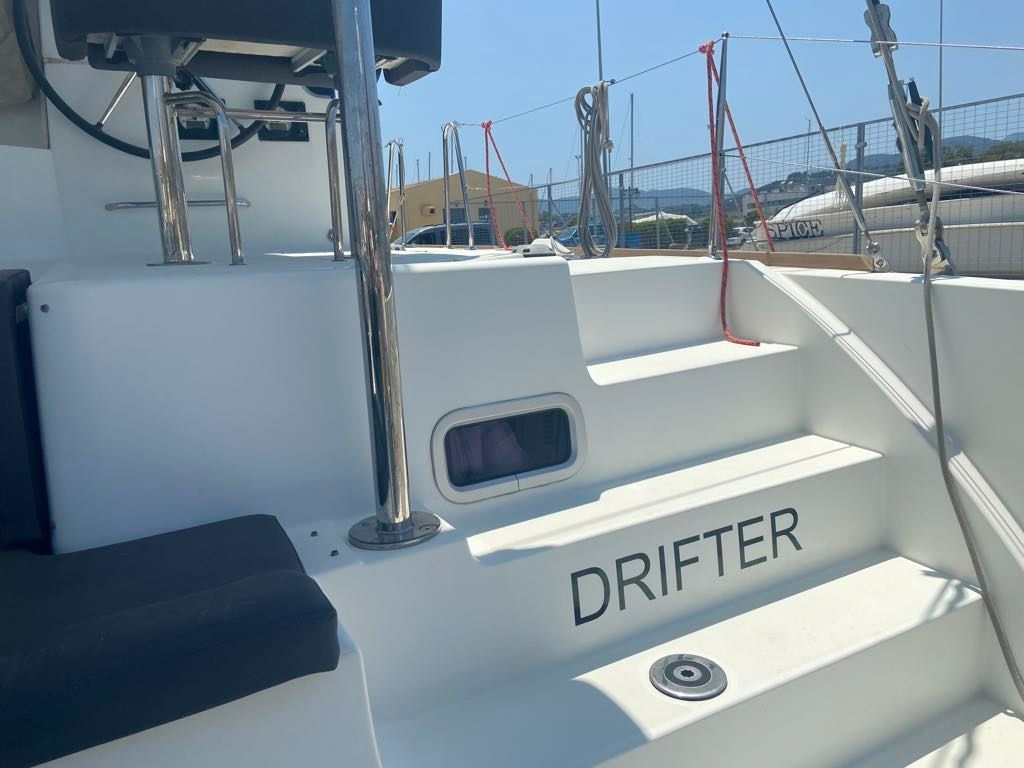 Lagoon 40 | Drifter