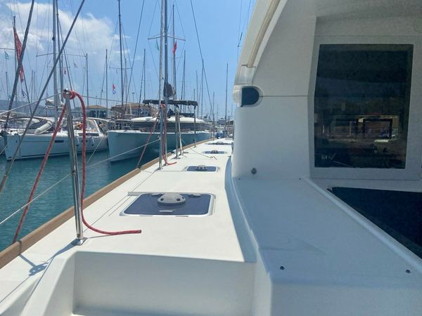 Lagoon 40 | Drifter