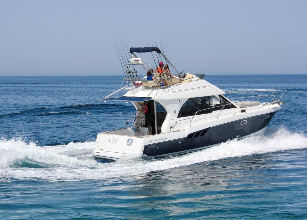 Beneteau Antares 10.80 | Blue 2
