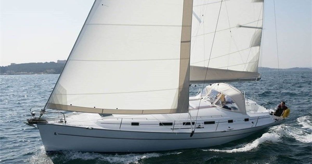 Seilbåt Beneteau Oceanis 43 Blizzard til leie - Hellas | Boataround
