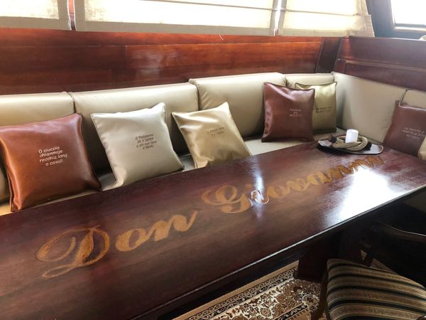 Gulet 79 | Don Giovanni