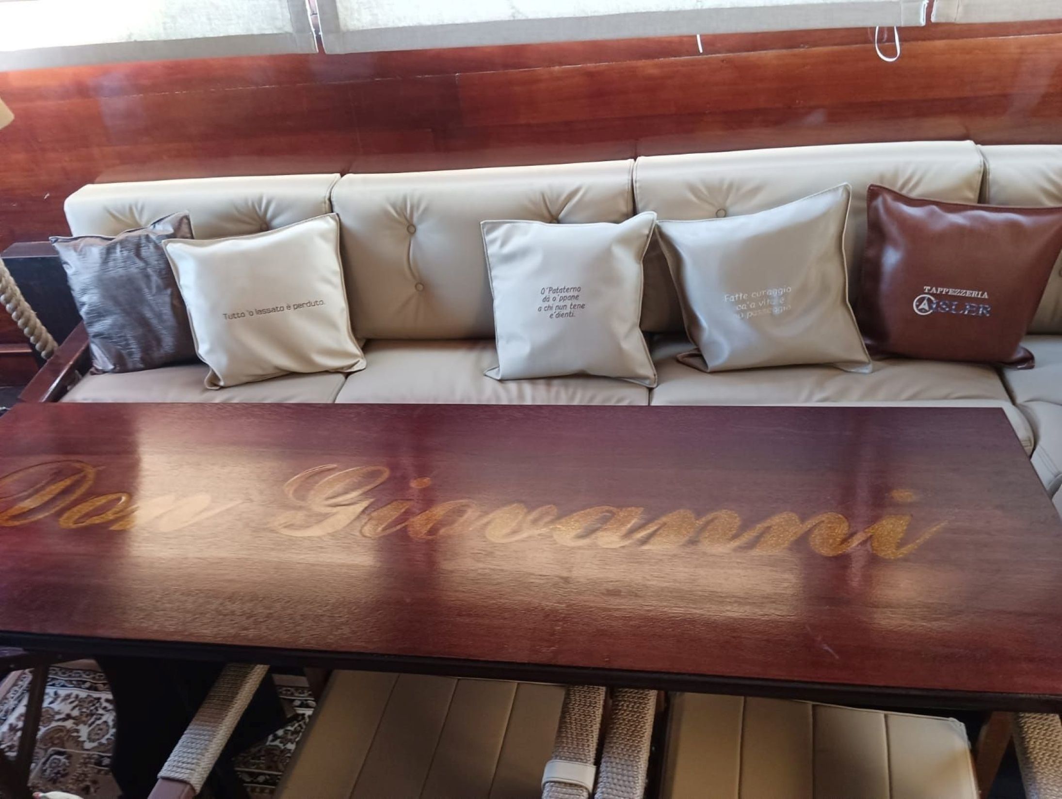 Gulet 79 | Don Giovanni