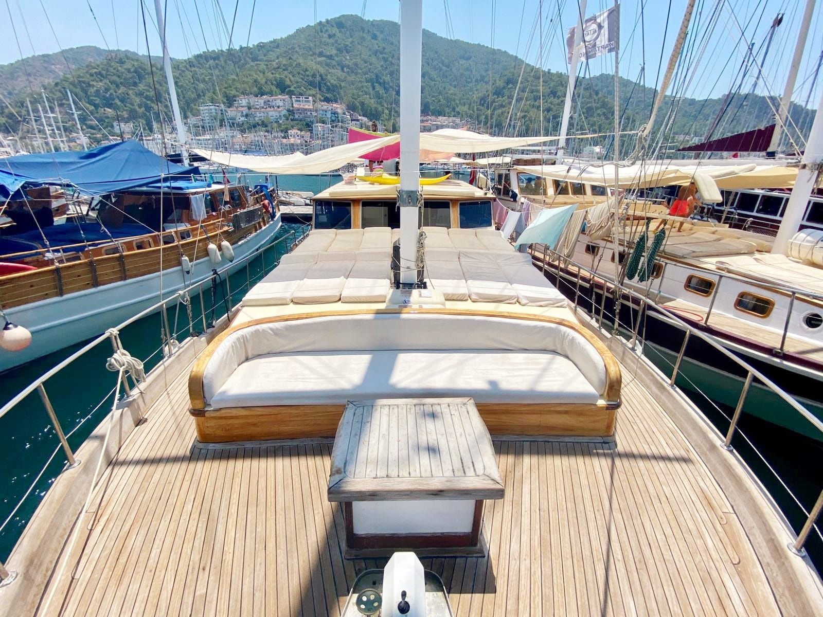 Gulet 80 | Arif Kaptan 2