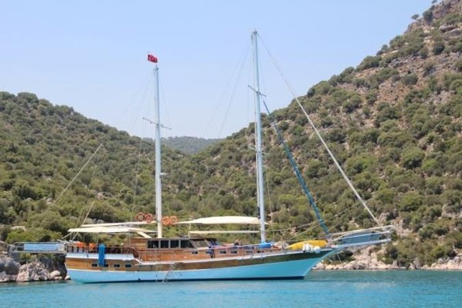 Gulet 80 | Arif Kaptan 2