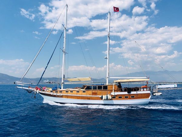 Gulet 80 | Arif Kaptan 2