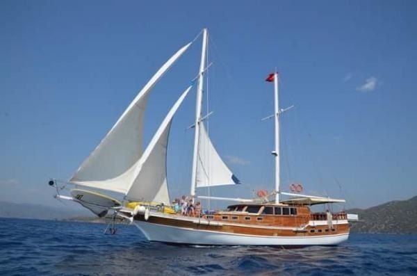 Gulet 80 | Arif Kaptan 2