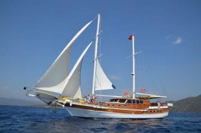 Gulet 80 | Arif Kaptan 2