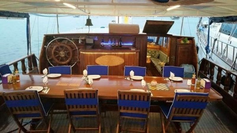 Gulet 80 | Arif Kaptan 2