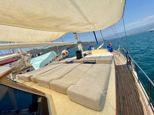 Gulet 80 | Arif Kaptan 2