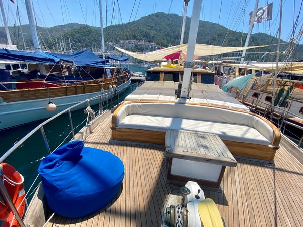 Gulet 80 | Arif Kaptan 2