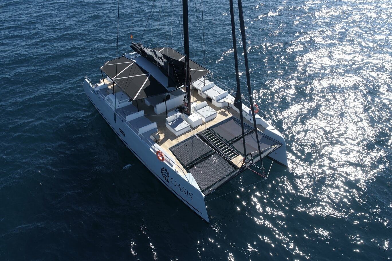 Drassanes Dalmau 59 | Oasis 2