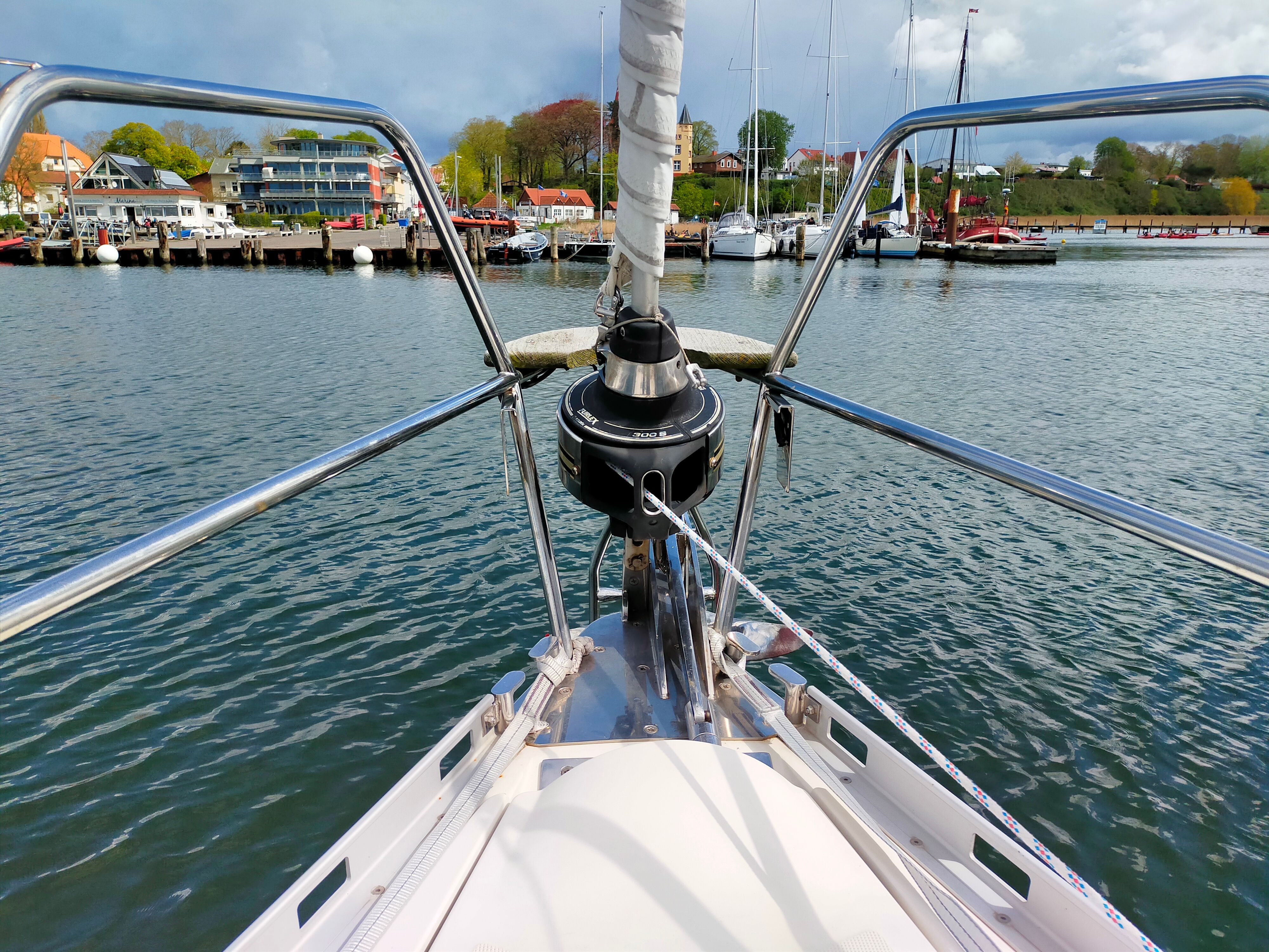 Delphia 40 | Lady in Red