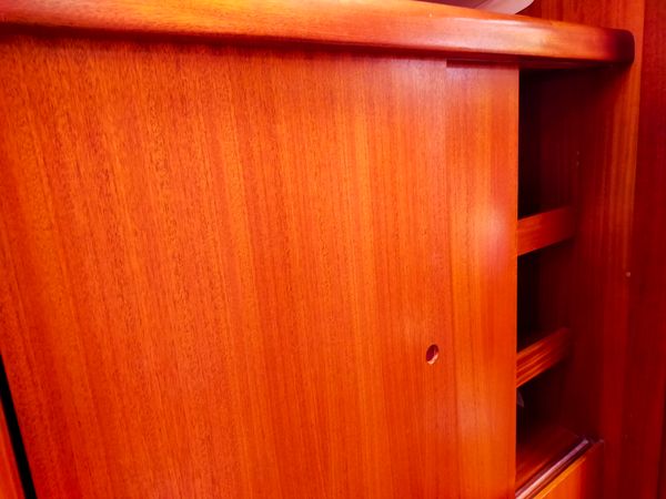 Delphia 40 | Lady in Red