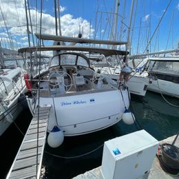 Bavaria Cruiser 51 | Prince Nikolaos