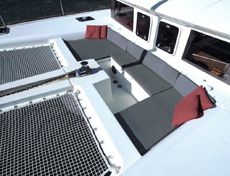Lagoon 450 F | Bahari