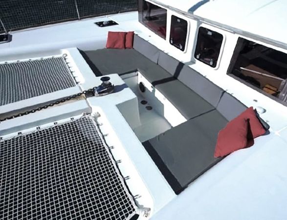 Lagoon 450 F | Bahari