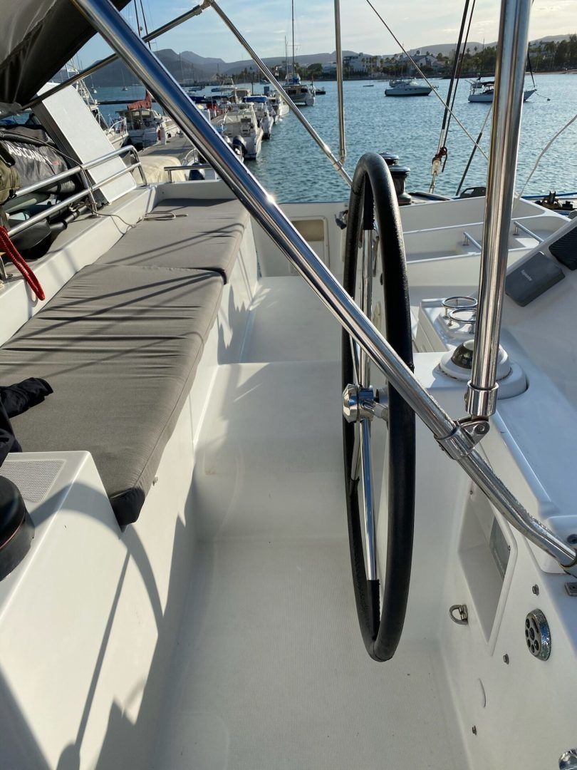 Lagoon 450 F | Bahari
