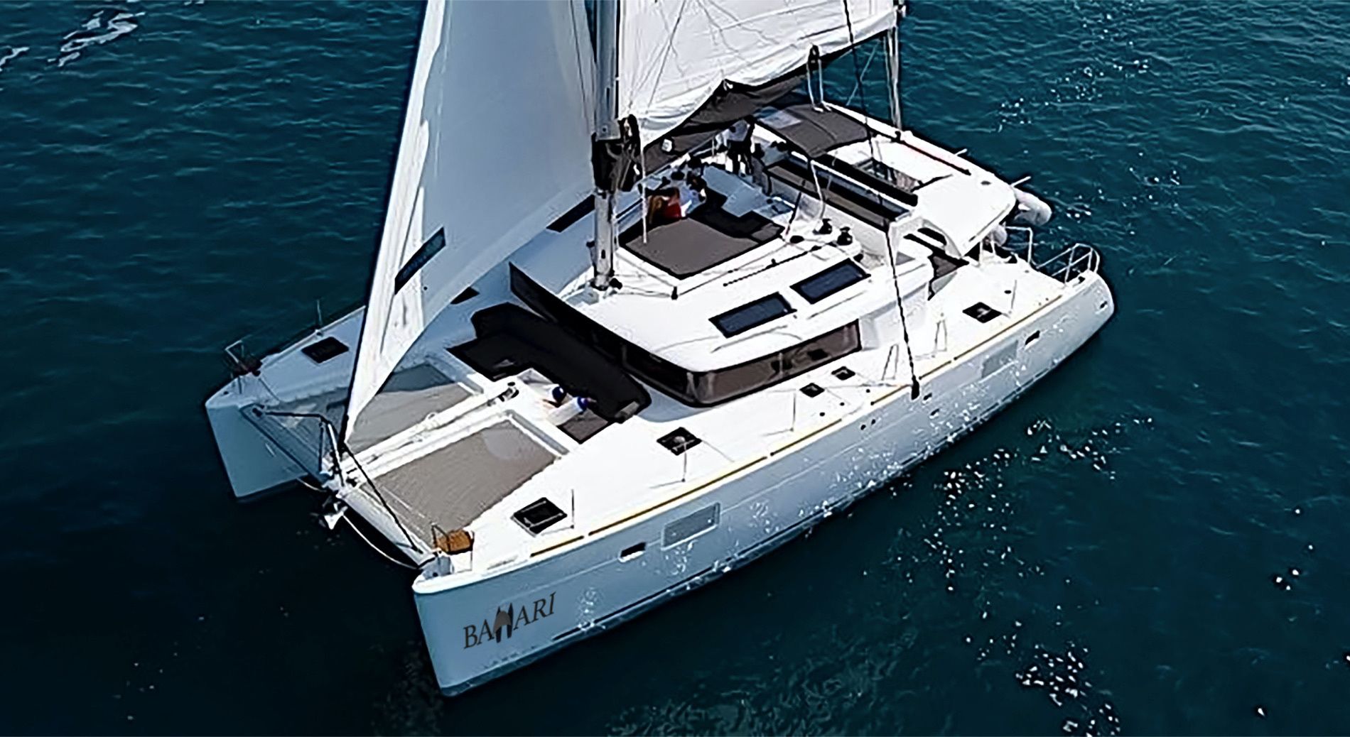 Lagoon 450 F | Bahari