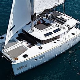 Lagoon 450 F | Bahari