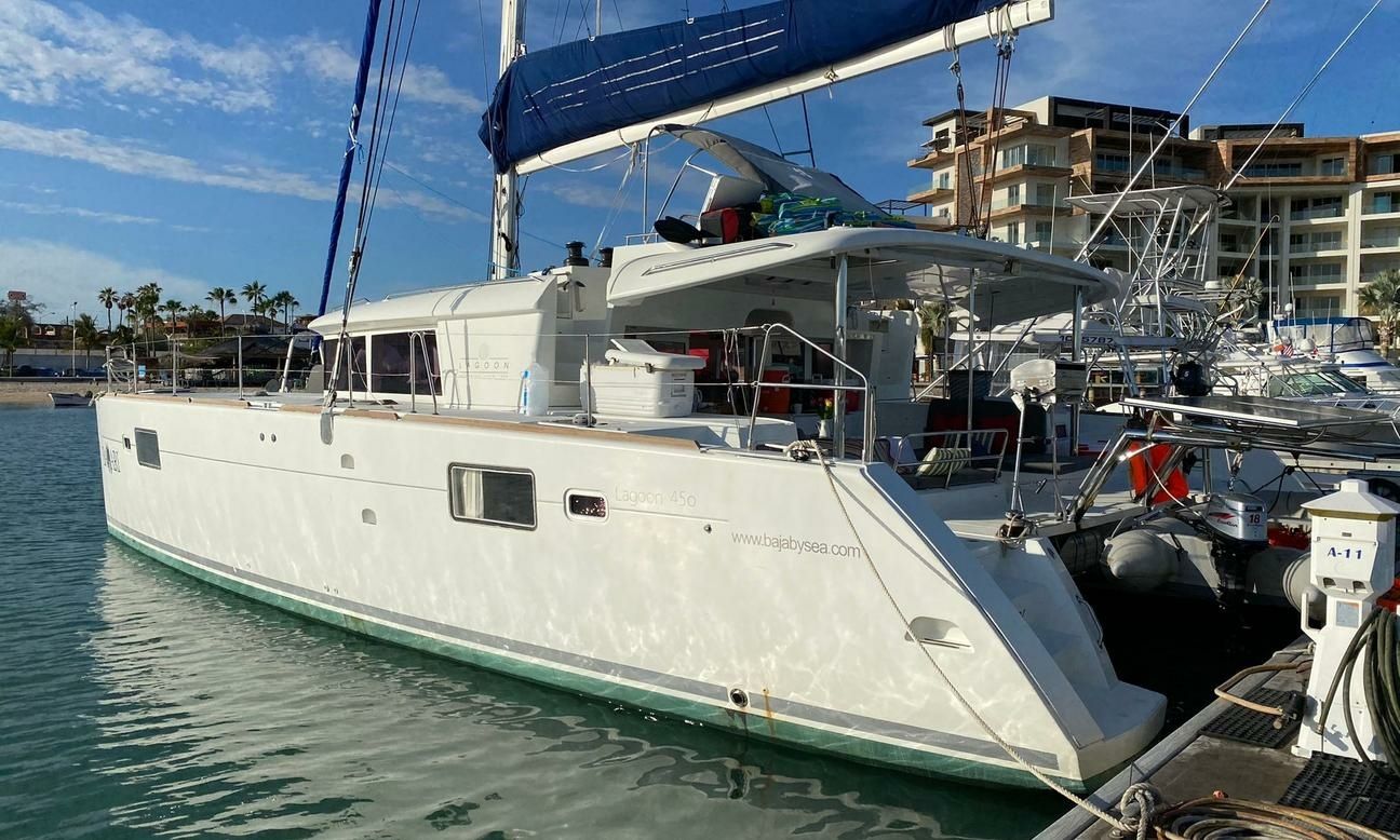 Lagoon 450 F | Bahari