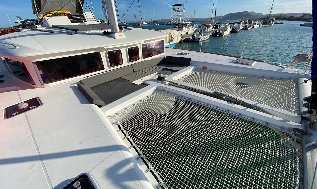 Lagoon 450 F | Bahari