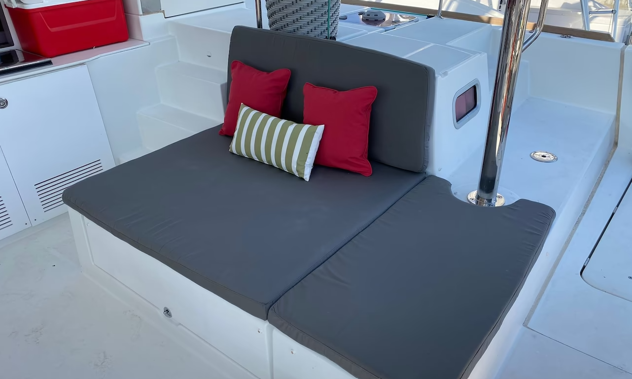Lagoon 450 F | Bahari