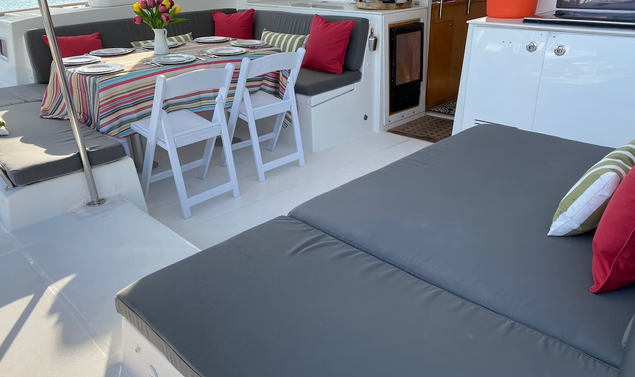 Lagoon 450 F | Bahari