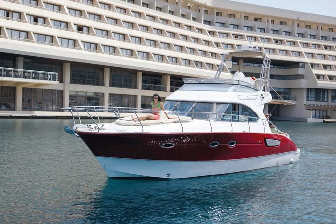 Beneteau Antares 12 | Redline