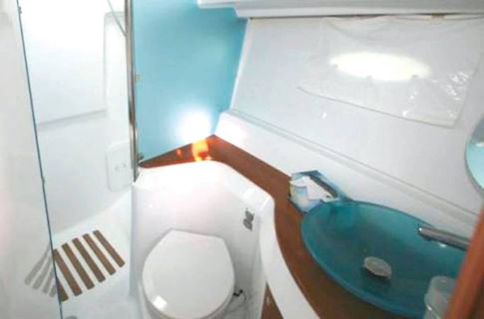 Beneteau Antares 12 | Redline