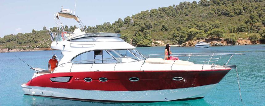 Beneteau Antares 12 | Redline