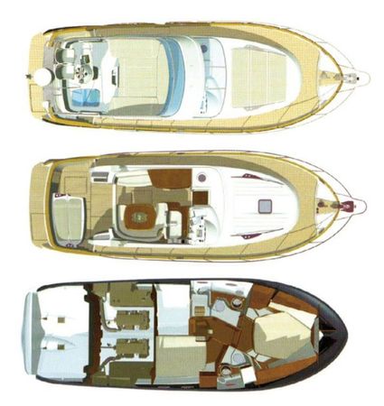 Beneteau Antares 12 | Redline