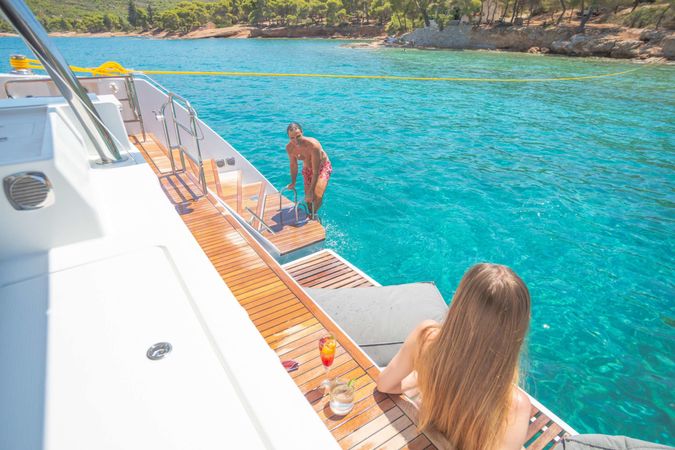 Fountaine Pajot Power 67 | Elly