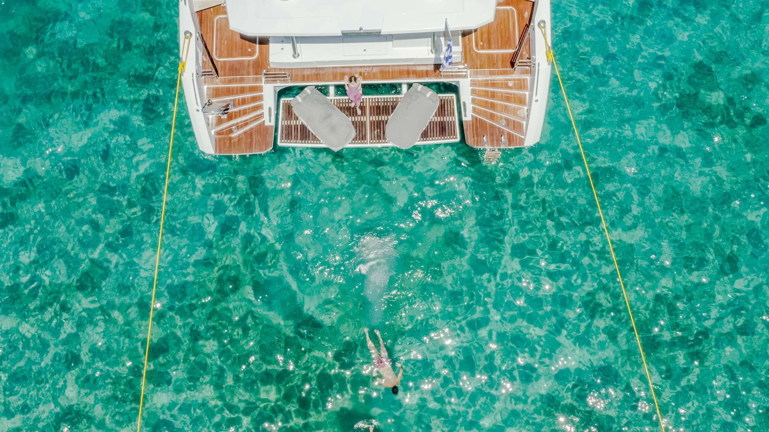 Fountaine Pajot Power 67 | Elly
