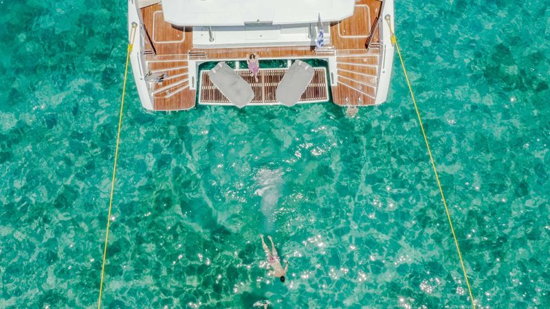 Fountaine Pajot Power 67 | Elly