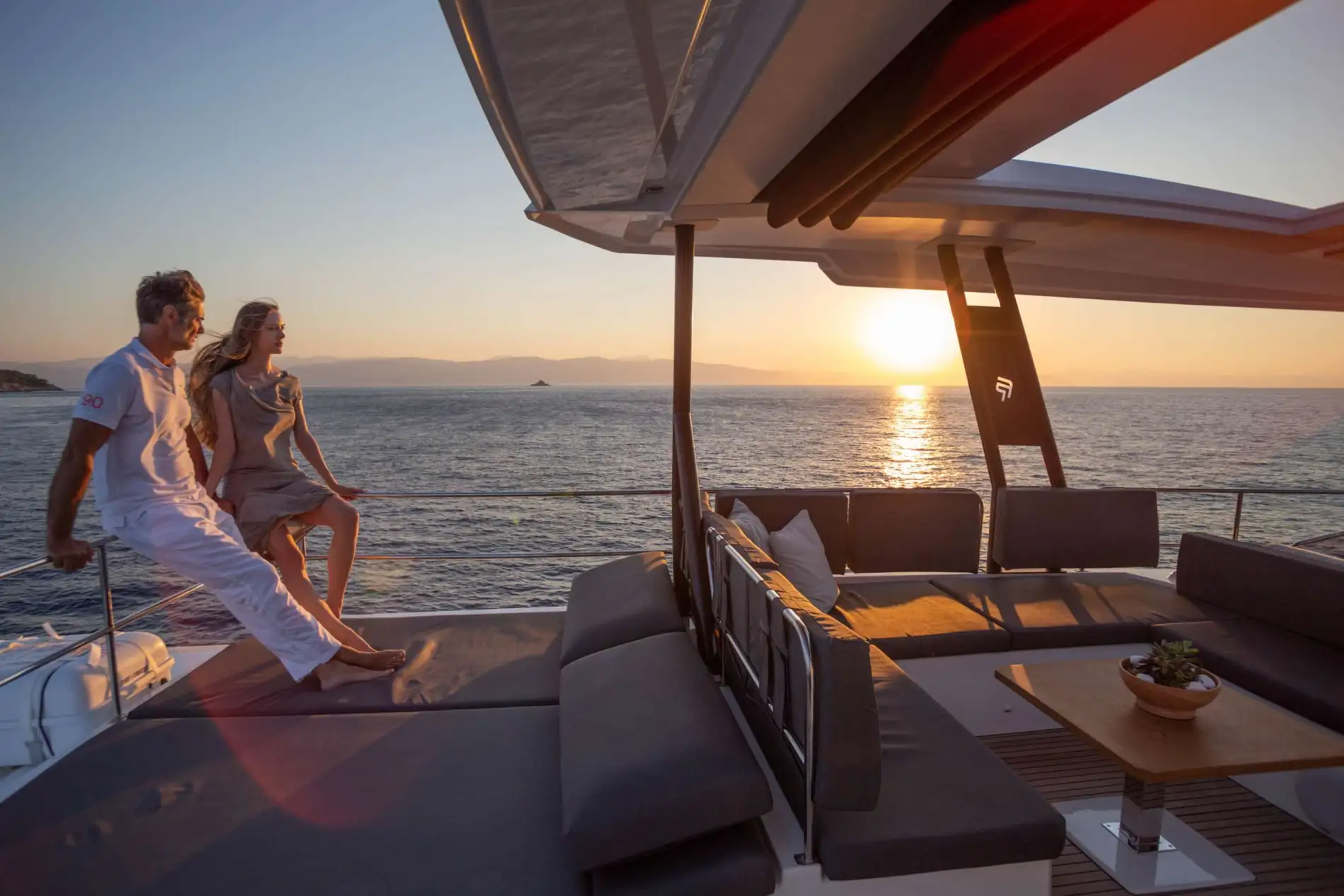 Fountaine Pajot Power 67 | Elly