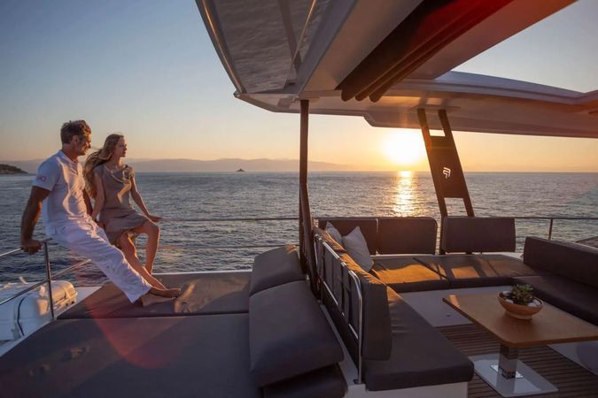 Fountaine Pajot Power 67 | Elly