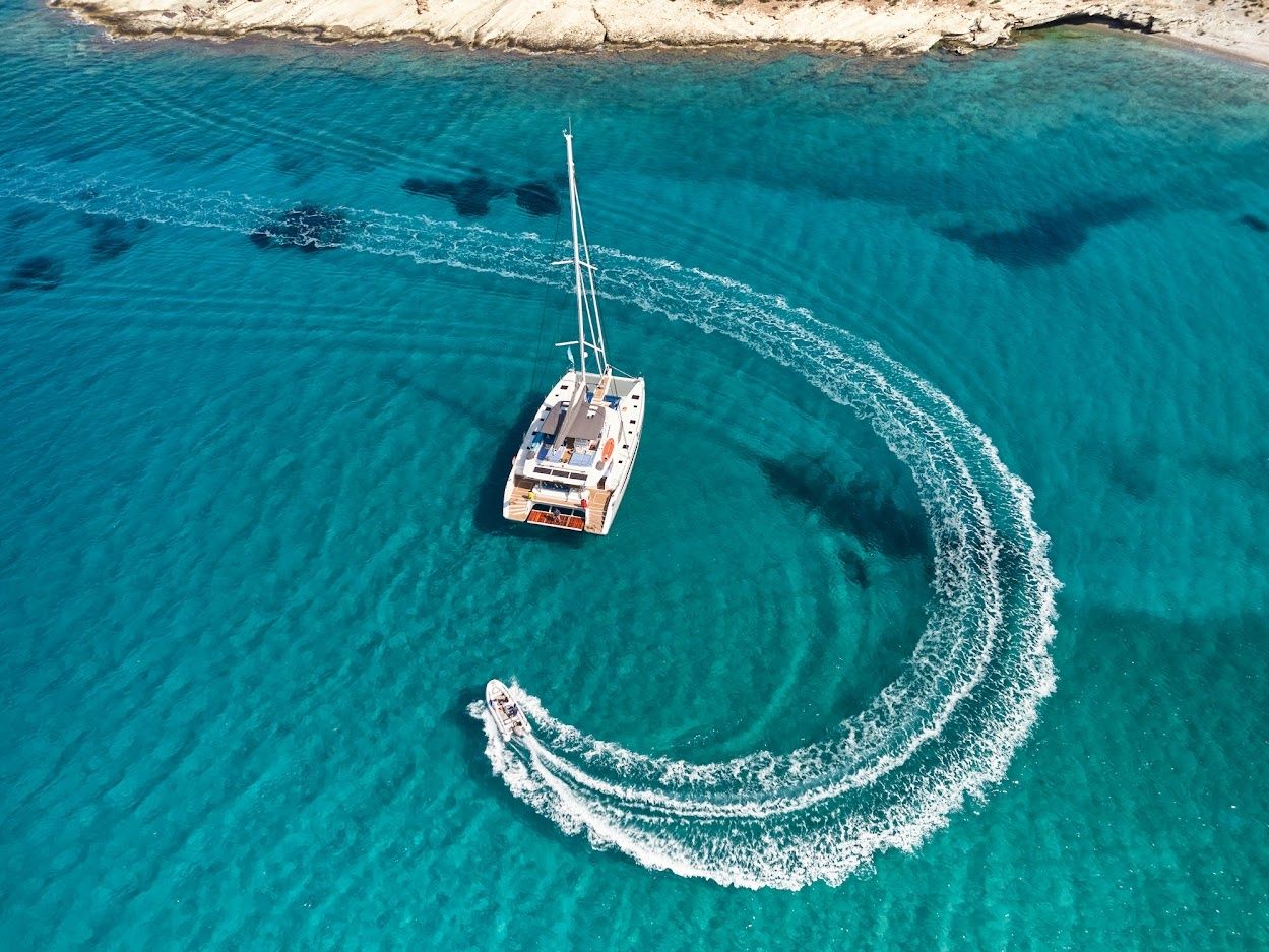 Fountaine Pajot Alegria 67 | Aphaea