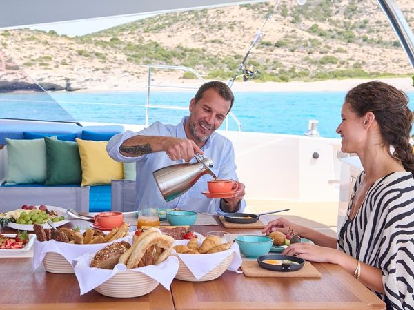 Fountaine Pajot Alegria 67 | Aphaea