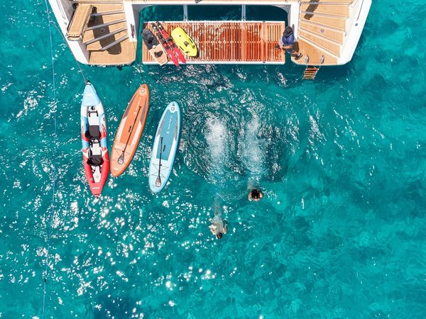 Fountaine Pajot Alegria 67 | Aphaea