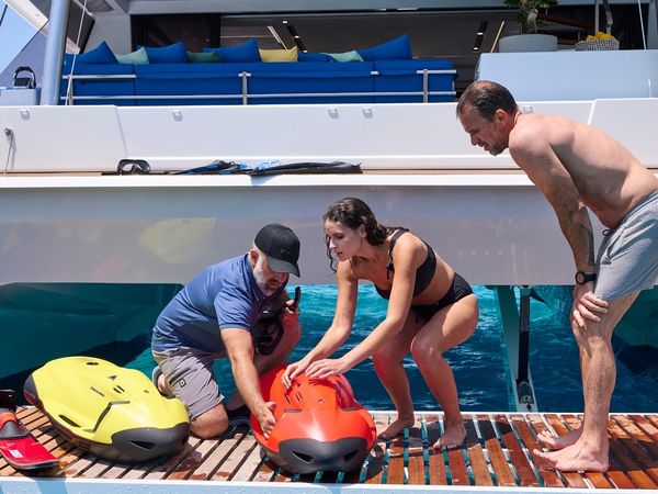 Fountaine Pajot Alegria 67 | Aphaea